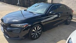 2022 Honda Civic EX