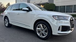 2023 Audi Q7 quattro Premium 55 TFSI