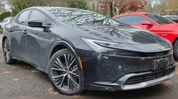 2023 Toyota Prius XLE