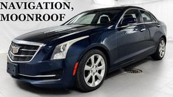 2015 Cadillac ATS 2.0T Luxury