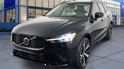2025 Volvo XC60 T8 Ultra Dark Theme