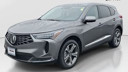 2025 Acura RDX SH-AWD w/Tech