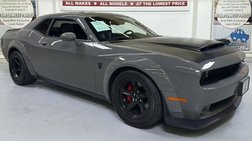2018 Dodge Challenger SRT Demon