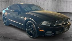 2014 Ford Mustang Base