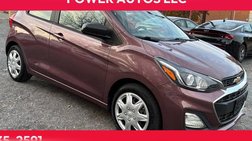 2019 Chevrolet Spark LS CVT