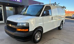 2018 Chevrolet Express 2500