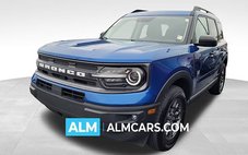 2024 Ford Bronco Sport Big Bend