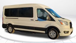 2021 Ford Transit XLT