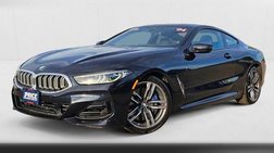2024 BMW 8 Series 840i