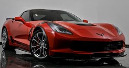 2017 Chevrolet Corvette Grand Sport