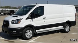 2024 Ford Transit 250