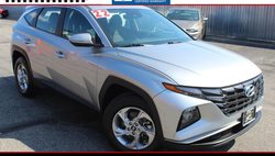 2022 Hyundai Tucson SE