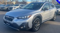 2023 Subaru Crosstrek Sport