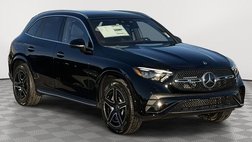 2026 Mercedes-Benz GLC-Class GLC 300 4MATIC