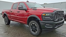 2026 Ram Ram Pickup 2500 Warlock