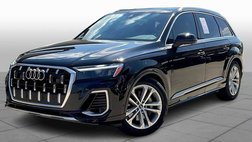 2025 Audi Q7 quattro Premium Plus 55 TFSI