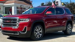 2020 GMC Acadia SLT