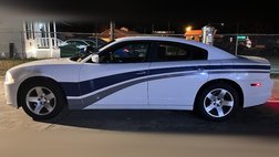 2013 Dodge Charger Police