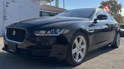 2018 Jaguar XE 25t Prestige