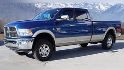 2010 Dodge Ram 3500 Laramie