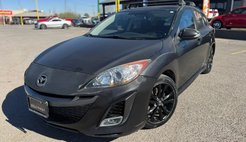 2010 Mazda MAZDA3 s Sport