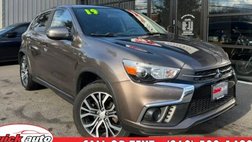2019 Mitsubishi Outlander Sport ES