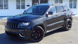 2013 Jeep Grand Cherokee SRT8