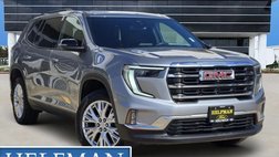 2024 GMC Acadia Elevation