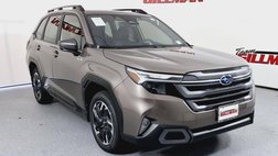 2025 Subaru Forester Limited Hybrid
