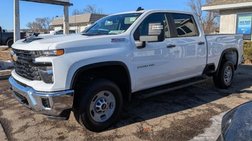 2024 Chevrolet Silverado 2500HD Work Truck