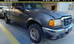 2004 Ford Ranger XLT