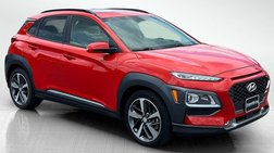 2019 Hyundai Kona Ultimate
