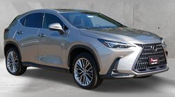 2022 Lexus NX 350h Premium