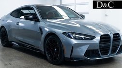 2025 BMW M4 Competition xDrive