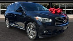 2013 Infiniti JX35 Base