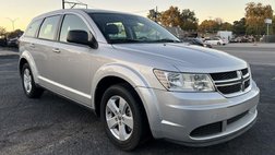 2013 Dodge Journey SE