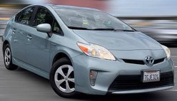 2014 Toyota Prius Four