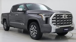 2023 Toyota Tundra 1794 Edition