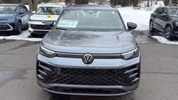 2026 Volkswagen Tiguan SE R-Line Black 4Motion
