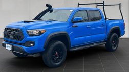 2019 Toyota Tacoma TRD Pro