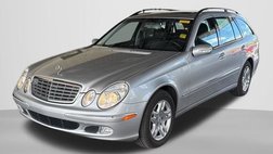 2004 Mercedes-Benz E-Class E 320 4MATIC