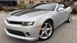 2015 Chevrolet Camaro LT