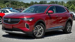 2022 Buick Envision Preferred