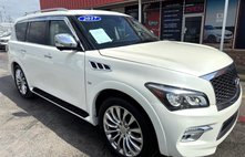 2017 Infiniti QX80 