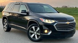2018 Chevrolet Traverse LT Leather