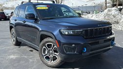 2023 Jeep Grand Cherokee Trailhawk 4xe