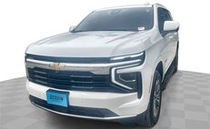 2025 Chevrolet Tahoe LS