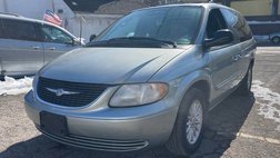 2004 Chrysler Town and Country Touring