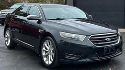 2015 Ford Taurus Limited