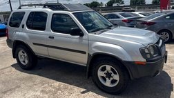 2004 Nissan Xterra SE
